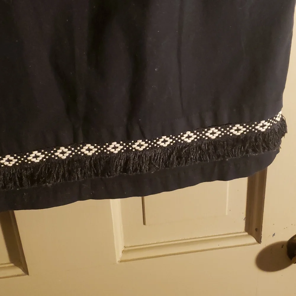 Coercion London Black Shift Dress - Picture 4 of 8